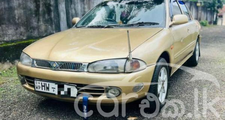PROTON WIRA 2004