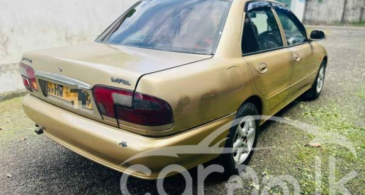 PROTON WIRA 2004