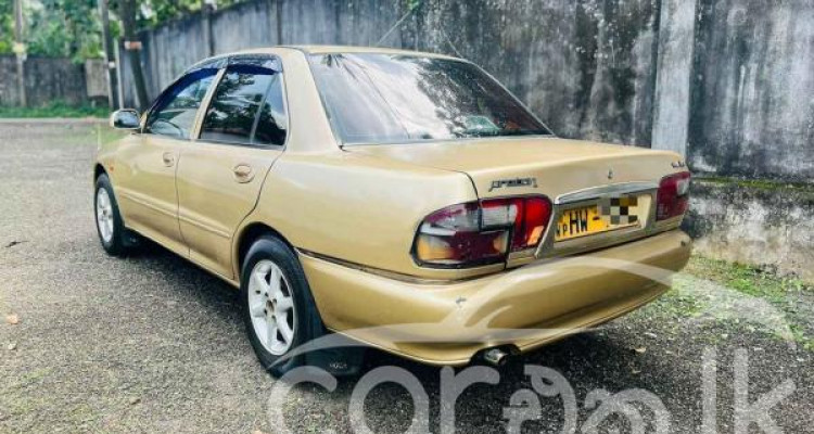 PROTON WIRA 2004