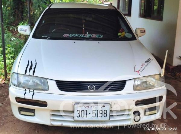 MAZDA FAMILIA 1996