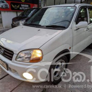 SUZUKI SWIFT 2003