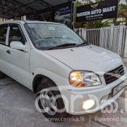 SUZUKI SWIFT 2003