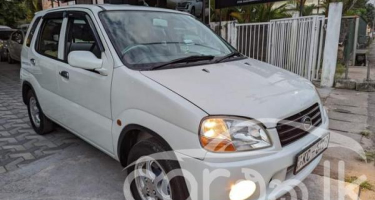 SUZUKI SWIFT 2003