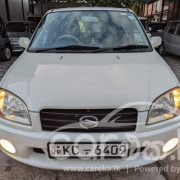 SUZUKI SWIFT 2003