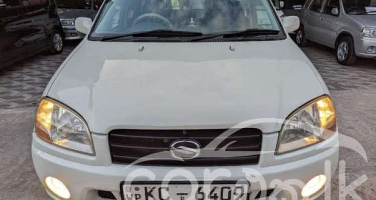 SUZUKI SWIFT 2003