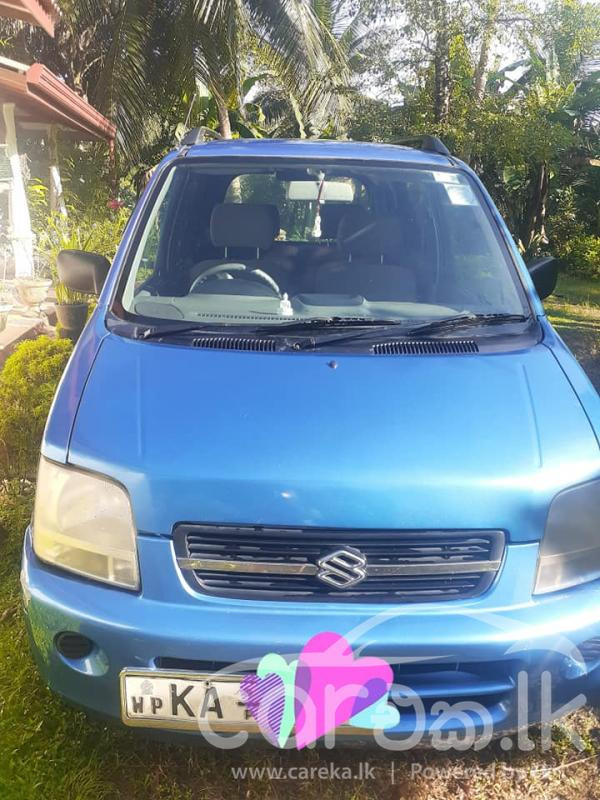 SUZUKI WAGON R 2005