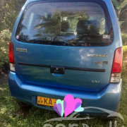 SUZUKI WAGON R 2005