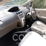 TOYOTA VITZ 2008