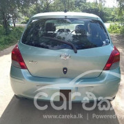 TOYOTA VITZ 2008