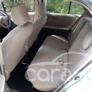 TOYOTA VITZ 2008