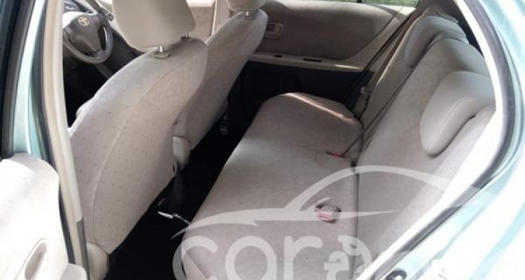 TOYOTA VITZ 2008