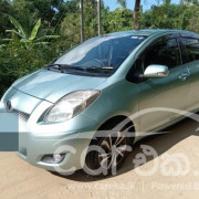 TOYOTA VITZ 2008