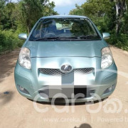TOYOTA VITZ 2008