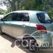 TOYOTA VITZ 2008