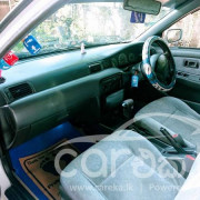 NISSAN SUNNY FB14 1998