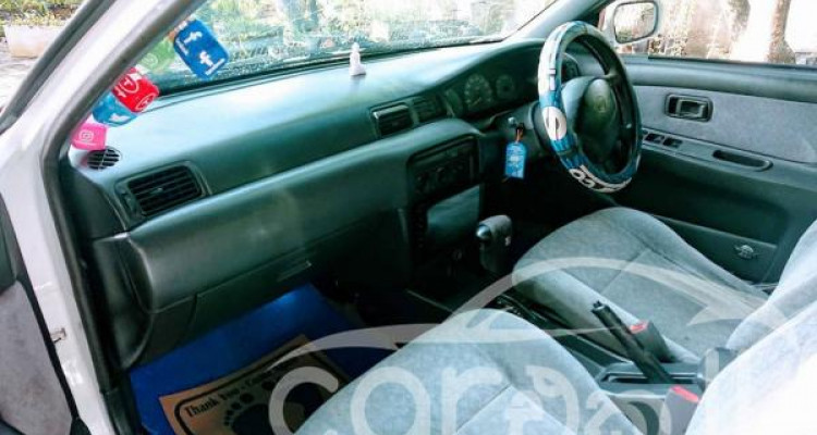 NISSAN SUNNY FB14 1998