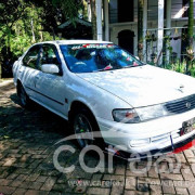 NISSAN SUNNY FB14 1998