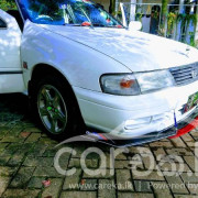 NISSAN SUNNY FB14 1998