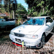 NISSAN SUNNY FB14 1998