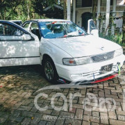 NISSAN SUNNY FB14 1998