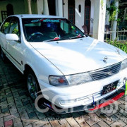 NISSAN SUNNY FB14 1998