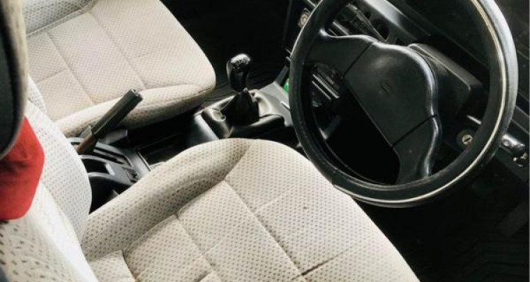 MITSUBISHI LANCER 1989