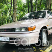 MITSUBISHI LANCER 1989