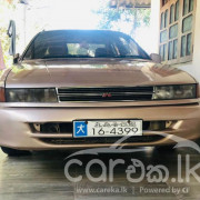 MITSUBISHI LANCER 1989