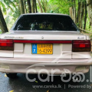 MITSUBISHI LANCER 1989