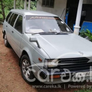 NISSAN SUNNY 1985