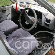 NISSAN SUNNY 1985