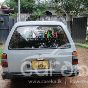 NISSAN SUNNY 1985