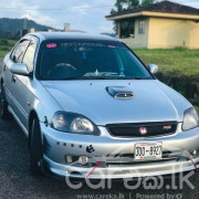 HONDA CIVIC EK3 1998