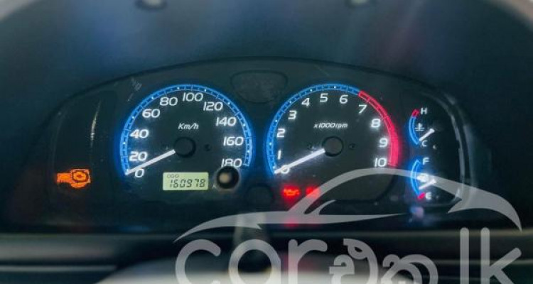 SUZUKI WAGON R 2006