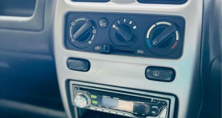 SUZUKI WAGON R 2006