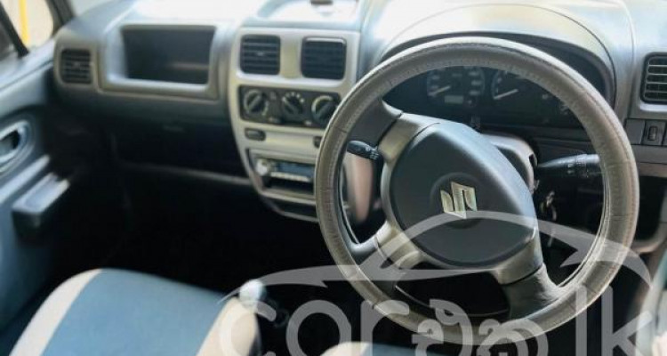 SUZUKI WAGON R 2006