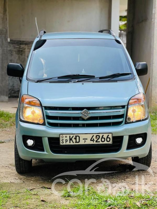 SUZUKI WAGON R 2006
