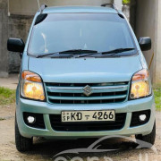 SUZUKI WAGON R 2006