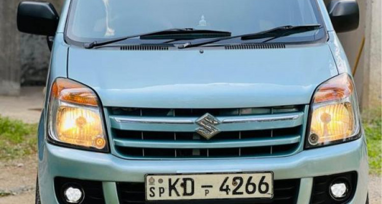 SUZUKI WAGON R 2006