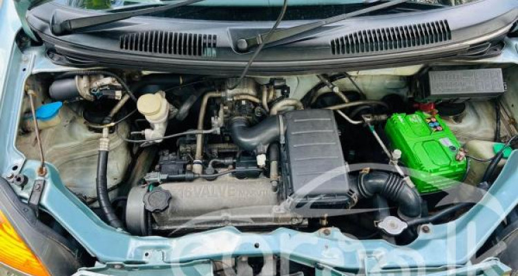 SUZUKI WAGON R 2006