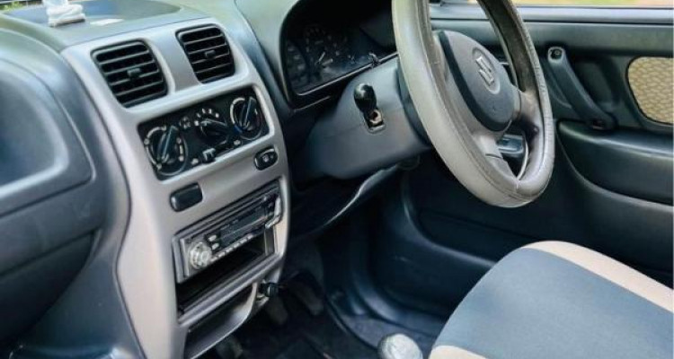 SUZUKI WAGON R 2006
