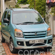 SUZUKI WAGON R 2006