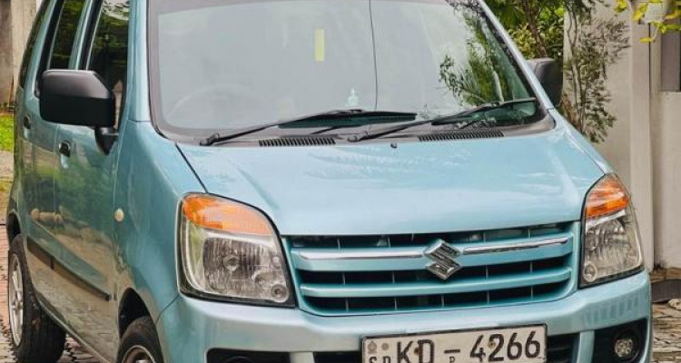SUZUKI WAGON R 2006