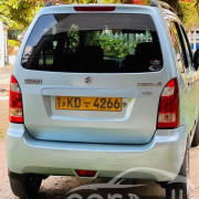 SUZUKI WAGON R 2006