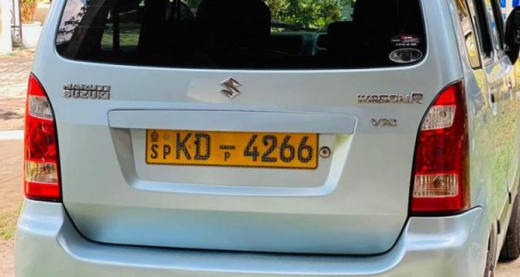 SUZUKI WAGON R 2006