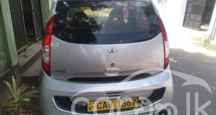 TATA NANO 2017
