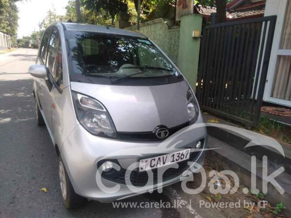 TATA NANO 2017