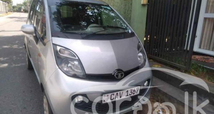 TATA NANO 2017