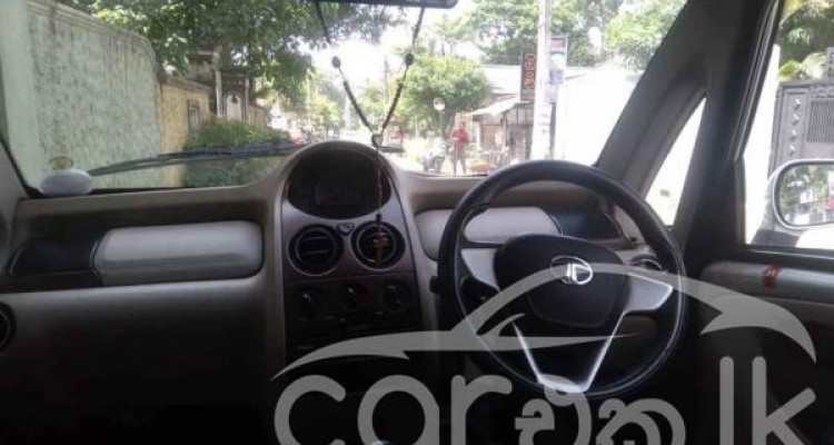 TATA NANO 2017