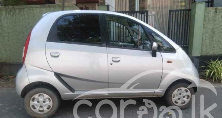 TATA NANO 2017